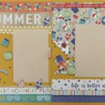 Carta Bella BEACH DAY Double Layout Page Kit