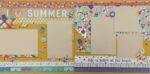 Carta Bella BEACH DAY Double Layout Page Kit