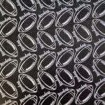 Scrapbooksrus RAIDERS FOOTBALL 12"X12" Scrapbook Paper Kit 12 Sheets - Image 9