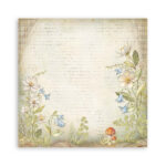 Stamperia HIDDEN GROVE MAXI PAD 12"X12" Scrapbook Paper Pack - Image 10