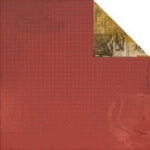 Kaisercraft ATTITUDE Double-Sided 12"X12" Cardstock Sheet - Image 6