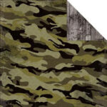 Kaisercraft ATTITUDE Double-Sided 12"X12" Cardstock Sheet - Image 5