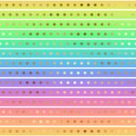 Scrapbooksrus ACE OF RAINBOW PACK 12pc 12"X12" Scrapbook Paper - Image 3