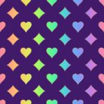 Scrapbooksrus ACE OF RAINBOW PACK 12pc 12"X12" Scrapbook Paper - Image 5