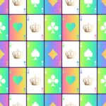Scrapbooksrus ACE OF RAINBOW PACK 12pc 12"X12" Scrapbook Paper - Image 6