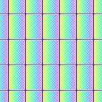 Scrapbooksrus ACE OF RAINBOW PACK 12pc 12"X12" Scrapbook Paper - Image 7