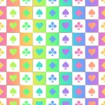 Scrapbooksrus ACE OF RAINBOW PACK 12pc 12"X12" Scrapbook Paper - Image 8