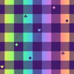 Scrapbooksrus ACE OF RAINBOW PACK 12pc 12"X12" Scrapbook Paper - Image 9