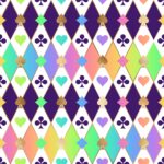 Scrapbooksrus ACE OF RAINBOW PACK 12pc 12"X12" Scrapbook Paper - Image 10