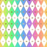 Scrapbooksrus ACE OF RAINBOW PACK 12pc 12"X12" Scrapbook Paper - Image 11
