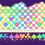 Scrapbooksrus ACE OF RAINBOW PACK 12pc 12"X12" Scrapbook Paper - Image 12