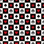 Scrapbooksrus ACE OF HEARTS PACK 12pc 12"X12" Scrapbook Paper - Image 5