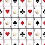 Scrapbooksrus ACE OF HEARTS PACK 12pc 12"X12" Scrapbook Paper - Image 6