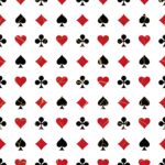 Scrapbooksrus ACE OF HEARTS PACK 12pc 12"X12" Scrapbook Paper - Image 3