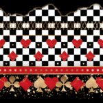 Scrapbooksrus ACE OF HEARTS PACK 12pc 12"X12" Scrapbook Paper - Image 11