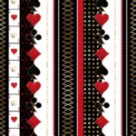 Scrapbooksrus ACE OF HEARTS PACK 12pc 12"X12" Scrapbook Paper - Image 12