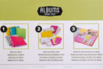WeRM SNAPSHOTS Teresa Collins Journaling Cards 100pc - Image 3