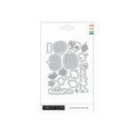 Concord & 9th PLAYFUL PUMPKINS Dies 22pc.