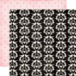 Echo Park LOVE STORY 12”x12” 13pc COLLECTION KIT - Image 7