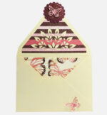 Diamond Press ENVELOPES LINER MAY Everyday Basics Cutting Dies - Image 6