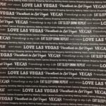 VEGAS PRIDE 2 12X12 Scrapbook Paper Scrapbook Customs - Image 2