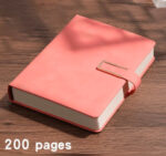 A5 VINTAGE LEATHER Bound Softcover Journal NoteBook - Image 5