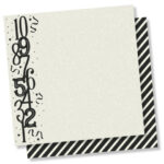 Simple Stories 2019 HELLO, NEW YEAR 12x12 Scrapbook Paper