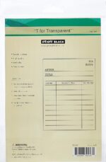 Penny Black LIFE’S JOURNALS Clear Stamps 8pc - Image 3