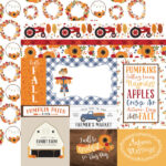 Echo Park 12"x12" FALL 13pc COLLECTION KIT - Image 7
