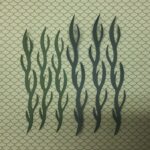 SEAWEED Custom Diecuts