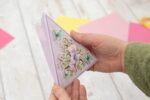 Crafters Companion FANCY FLORALS 9”X12” Die-Cut 3D Topper Pad - Image 3