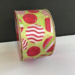 Holiday Bow-Tique CHRISTMAS Wire Edge Ribbon 30ft - Image 4