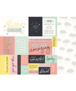 Kaisercraft  12"X12" DAYDREAMER KIT Scrapbook Pack - Image 2