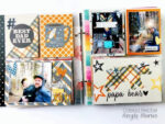 Simple Stories Dad Life #1 DAD 12x12 Scrapbook Paper - Image 4