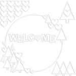 Bella Blvd WREATH Cut-Outs - Image 3