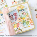 Simple Stories SUMMER SNAPSHOTS 6”X8” Paper Pad - Image 3