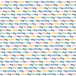 Echo Park Plan On It 4X4 JOURNALING CARDS 12"X12" Scrapbook Paper - Image 3