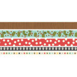 Simple Stories SAY CHEESE FRONTIER AT THE PARK Washi Tape