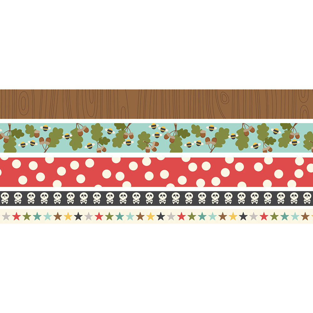 B319728D-6B4B-4FCE-A31A-7C05050EAD09.jpg Simple Stories SAY CHEESE FRONTIER AT THE PARK Washi Tape - Image 1