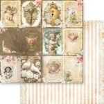 Memory Place CHERISHED ELEGANCE 12X12 Collection Paper Pack - Image 3