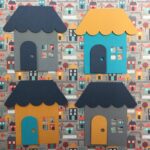 The Story Of Our Family HOUSE Custom Scrapbook Die Cuts - Image 2