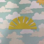 SUN Scrapbook Die Cut Embellishment - Image 3