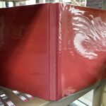 Colorbok PINK 12”x12” Postbound Scrapbook Album - Image 3