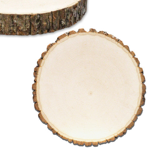 B420198E-A529-497B-80A2-73DA13F7939E.jpg Wilson BASSWOOD ROUND Thick XLarge 3D Wood Home Decor Tree Stump - Image 1
