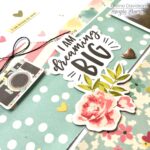 Simple Stories I Am SIMPLY ME 12x12 Scrapbook Paper - Image 5