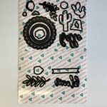 Diamond Press GREENERY Stamp & Die Set - Image 2