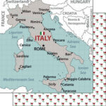 ITALY Scrapbook Customs 12"X12" Paper Pack - Image 2