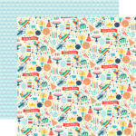 Echo Park HAPPY BIRTHDAY BOY 13pc 12”x12” Collection Kit - Image 9