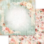 Memory Place CHERISHED ELEGANCE 12X12 Collection Paper Pack - Image 7