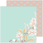 Pinkfresh Studio Good Times FINDING JOY 12x12 Scrapbook Paper